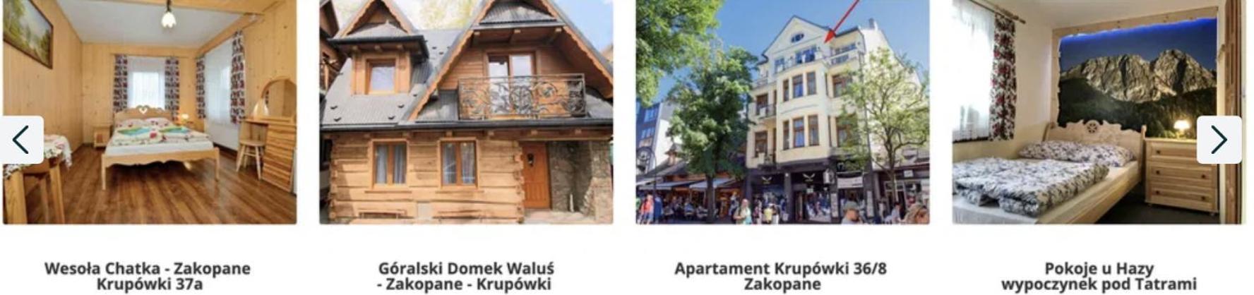 Goralski Domek Walus Zakopane - Scisle Centrum - Jedyny Domek Na Krupowkach Экстерьер фото